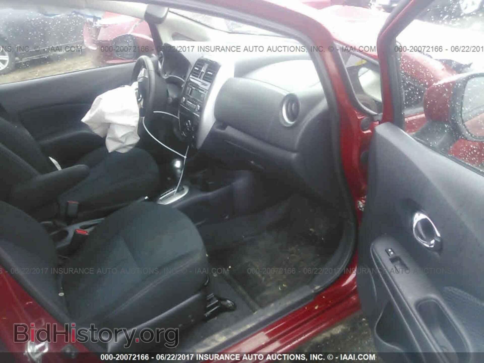2015 Nissan Versa note - VIN: 3N1CE2CP9FL399248 - Фото 5