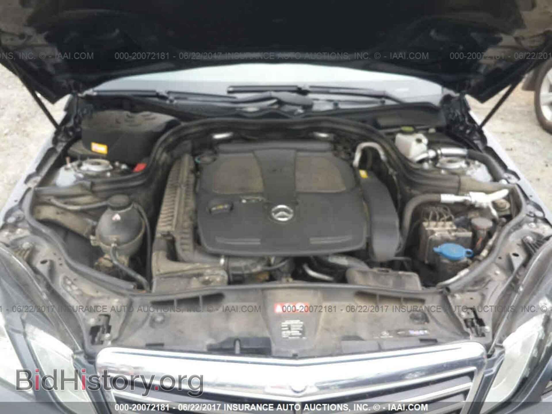 2013 Mercedes-benz E - VIN: WDDHF5KB5DA694638 - Фото 10