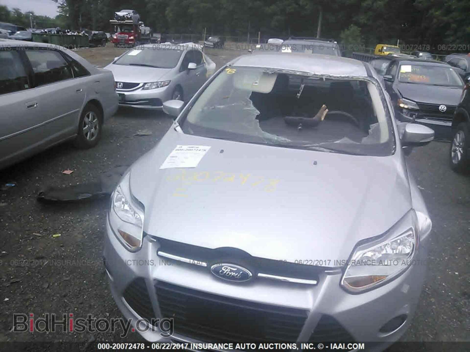 2014 Ford Focus - VIN: 1FADP3F2XEL215324 - Фото 6