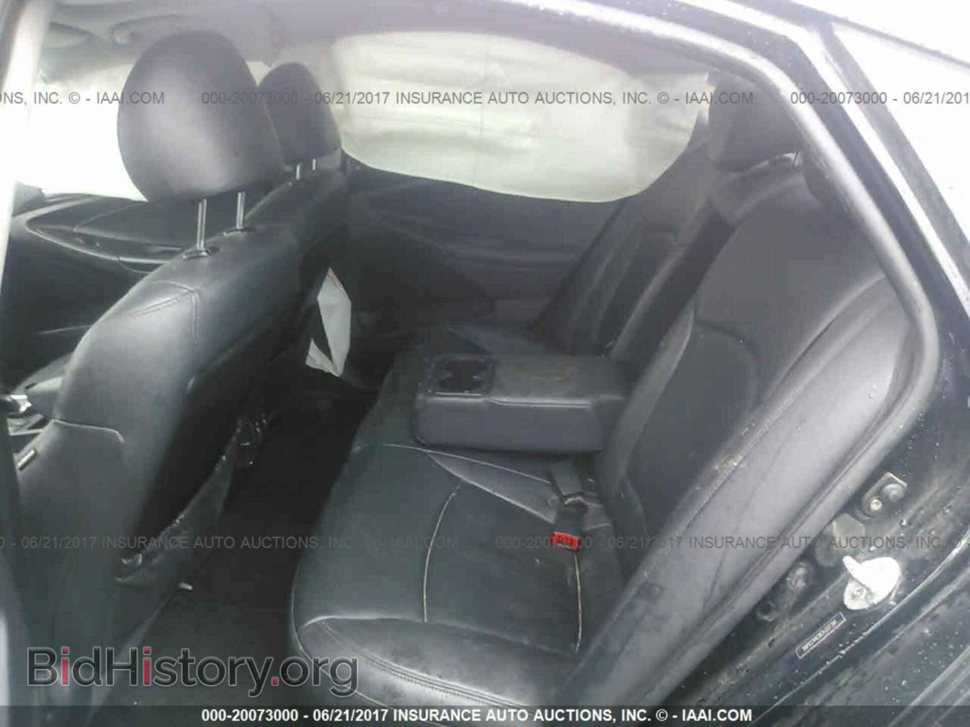 2012 Hyundai Sonata - VIN: 5NPEC4AC8CH337391 - Фото 8
