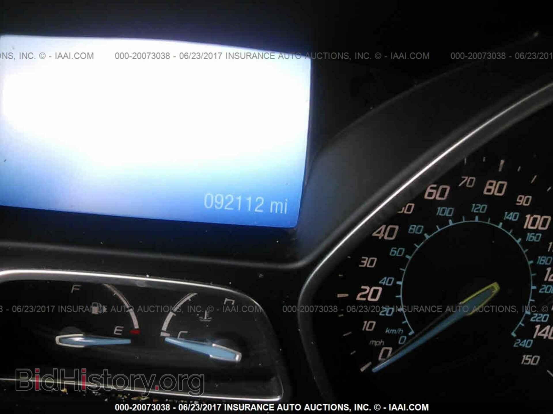 2012 Ford Focus - VIN: 1FAHP3H24CL415899 - Photo 7
