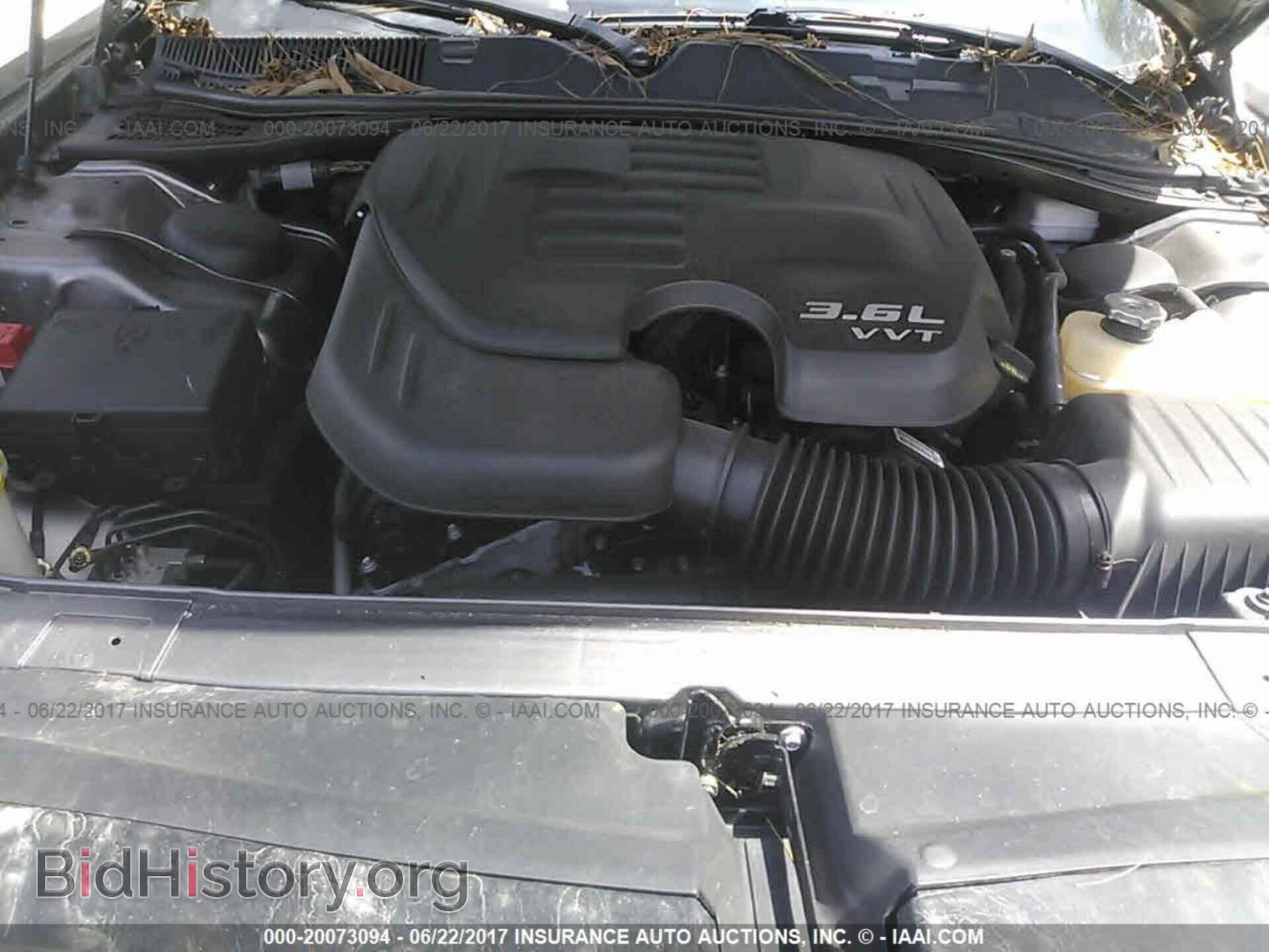 2015 Dodge Challenger - VIN: 2C3CDZAG2FH877602 - Фото 10