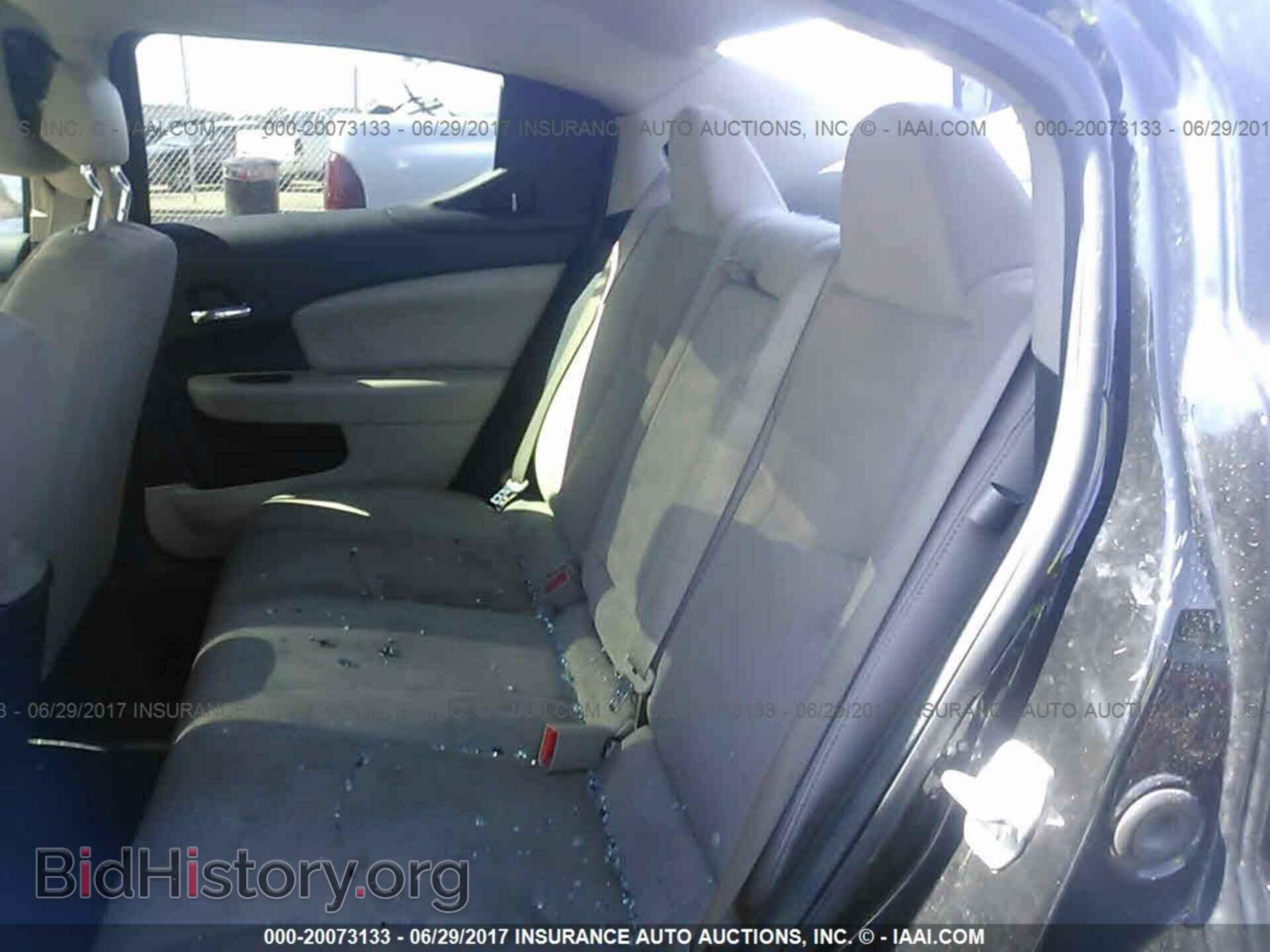 2013 Dodge Avenger - VIN: 1C3CDZAB4DN581375 - Фото 8