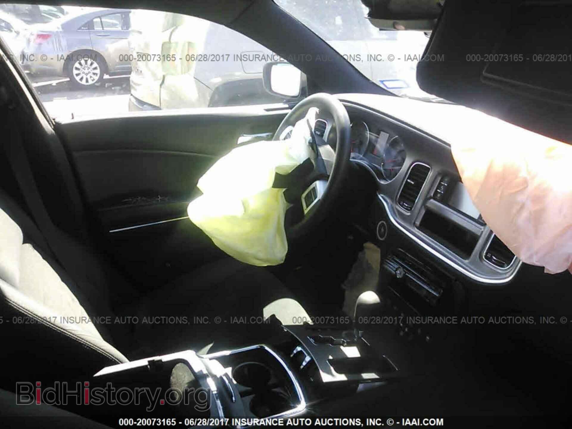 2011 Dodge Charger - VIN: 2B3CL3CG3BH543910 - Фото 5