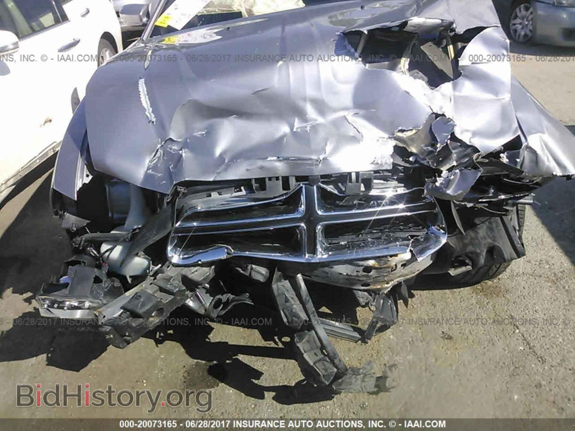 2011 Dodge Charger - VIN: 2B3CL3CG3BH543910 - Фото 6
