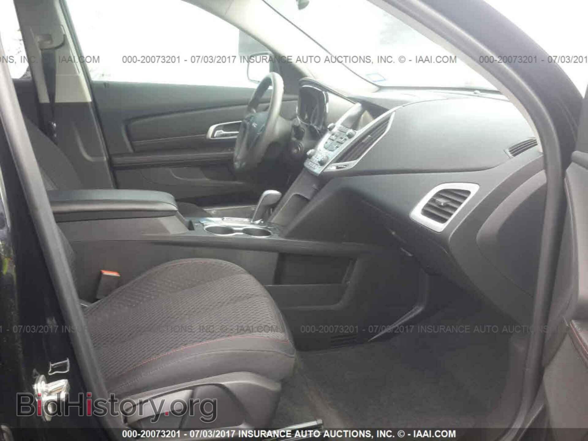 2015 Gmc Terrain - VIN: 2GKALMEK0F6412940 - Фото 5