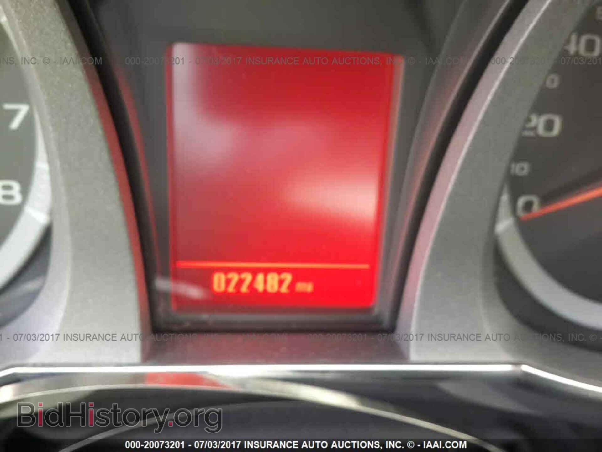 2015 Gmc Terrain - VIN: 2GKALMEK0F6412940 - Фото 7