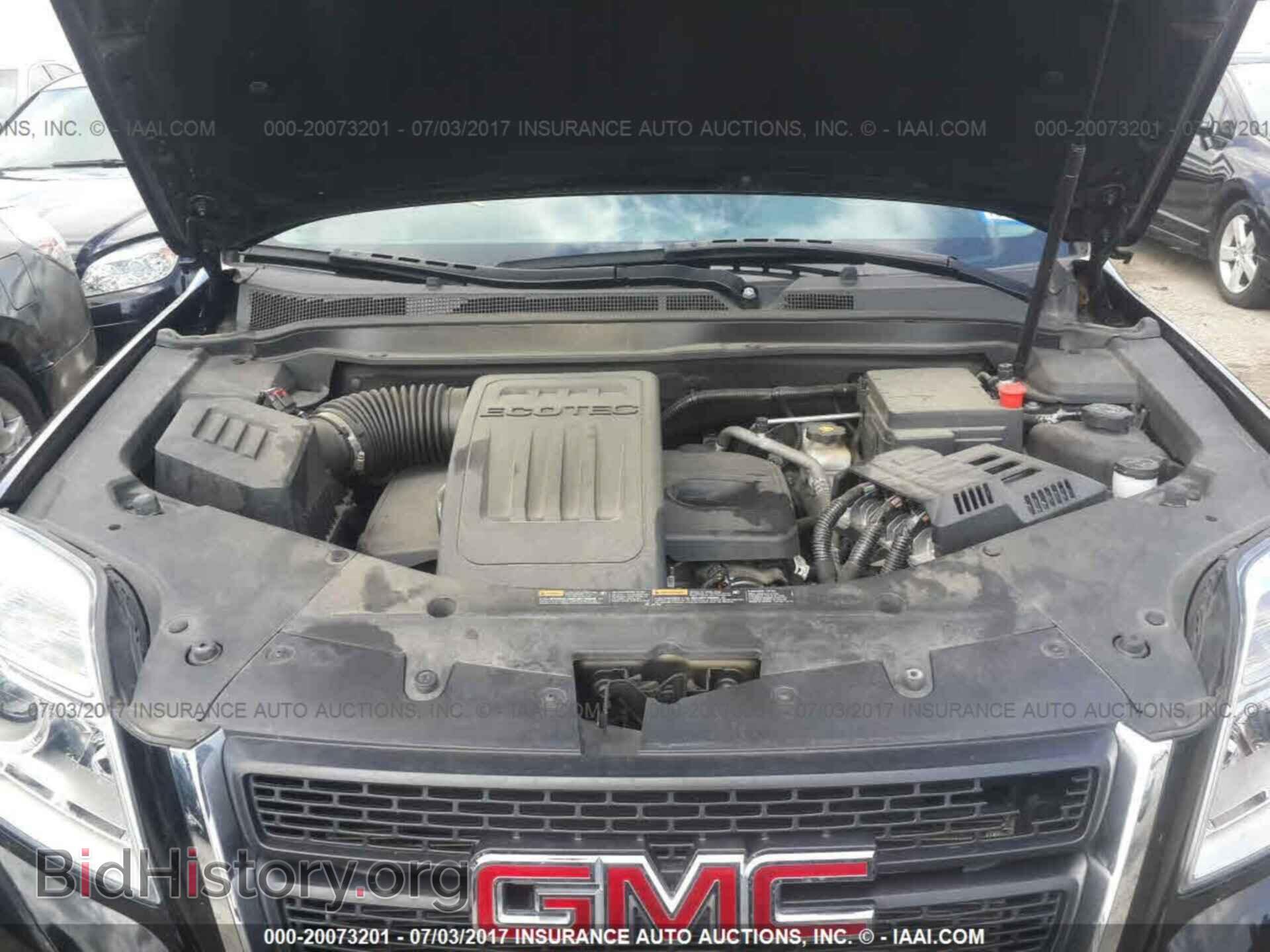 2015 Gmc Terrain - VIN: 2GKALMEK0F6412940 - Фото 10