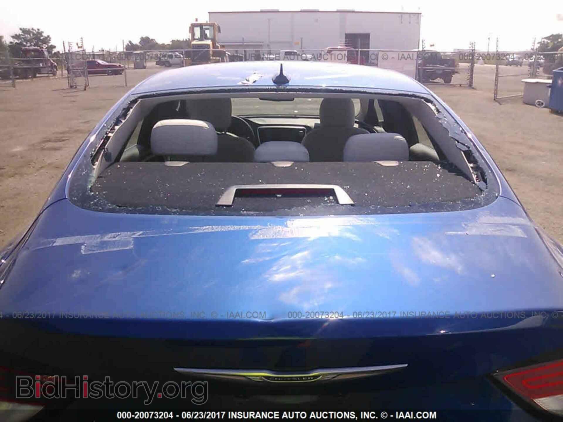 2015 Chrysler 200 - VIN: 1C3CCCAB8FN588803 - Photo 6