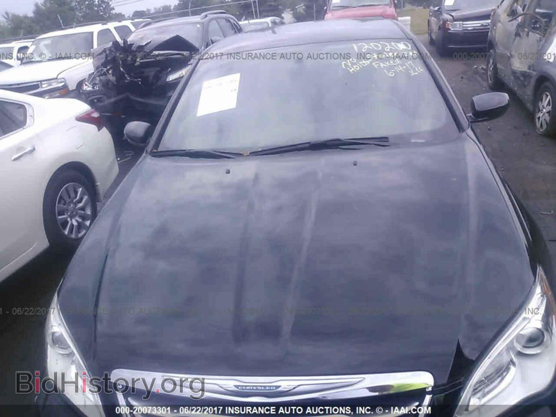 2014 Chrysler 200 - VIN: 1C3CCBBB7EN120200 - Photo 6
