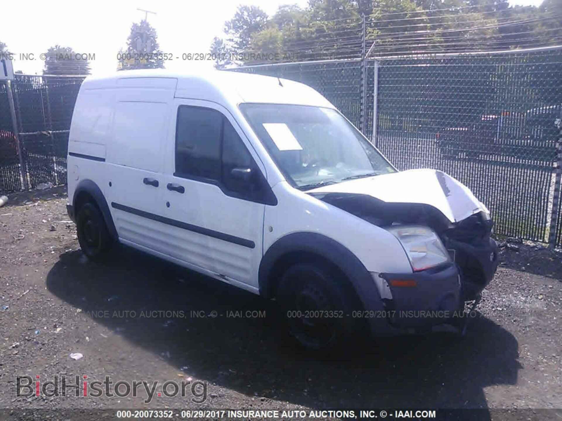 Photo NM0LS7CN0BT057790 - Ford Transit 2011