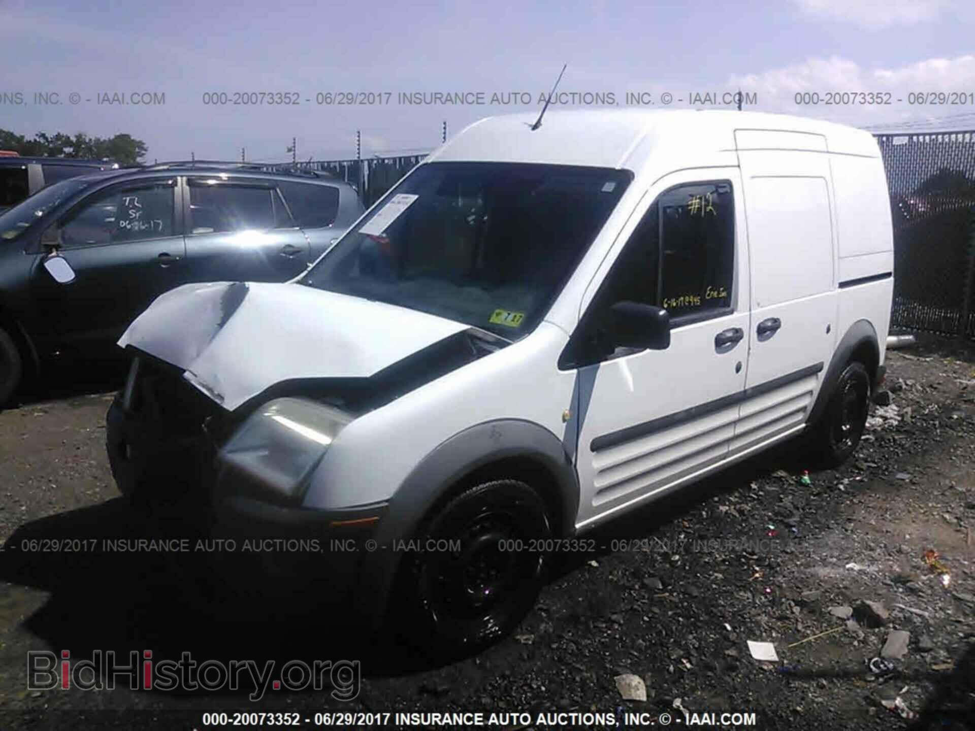2011 Ford Transit - VIN: NM0LS7CN0BT057790 - Фото 2