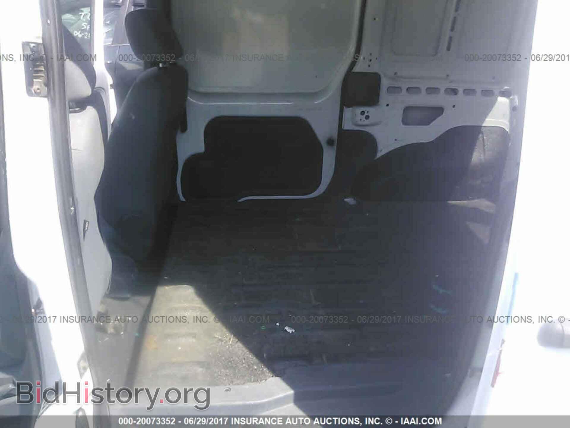 2011 Ford Transit - VIN: NM0LS7CN0BT057790 - Фото 8