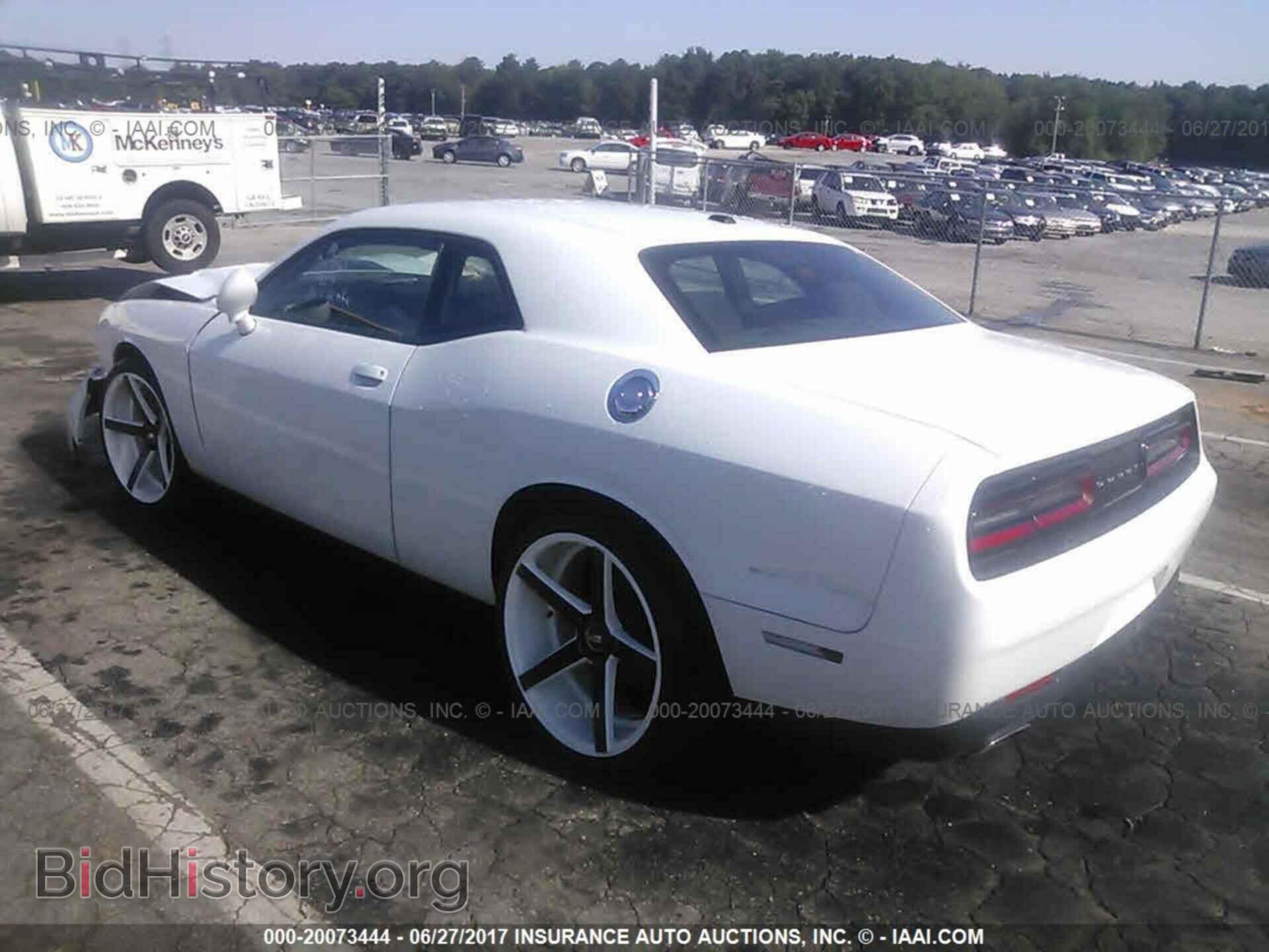 2015 Dodge Challenger - VIN: 2C3CDZAG8FH869021 - Photo 3