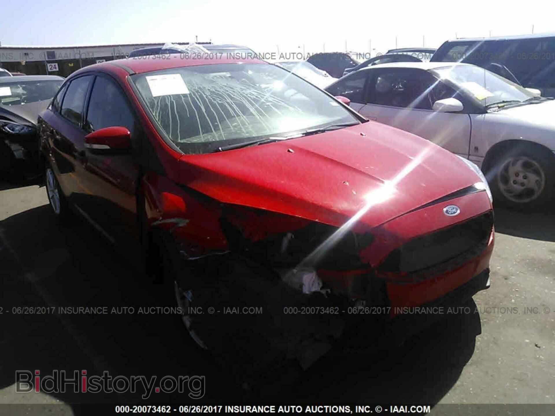 Photo 1FADP3F20GL208675 - Ford Focus 2016