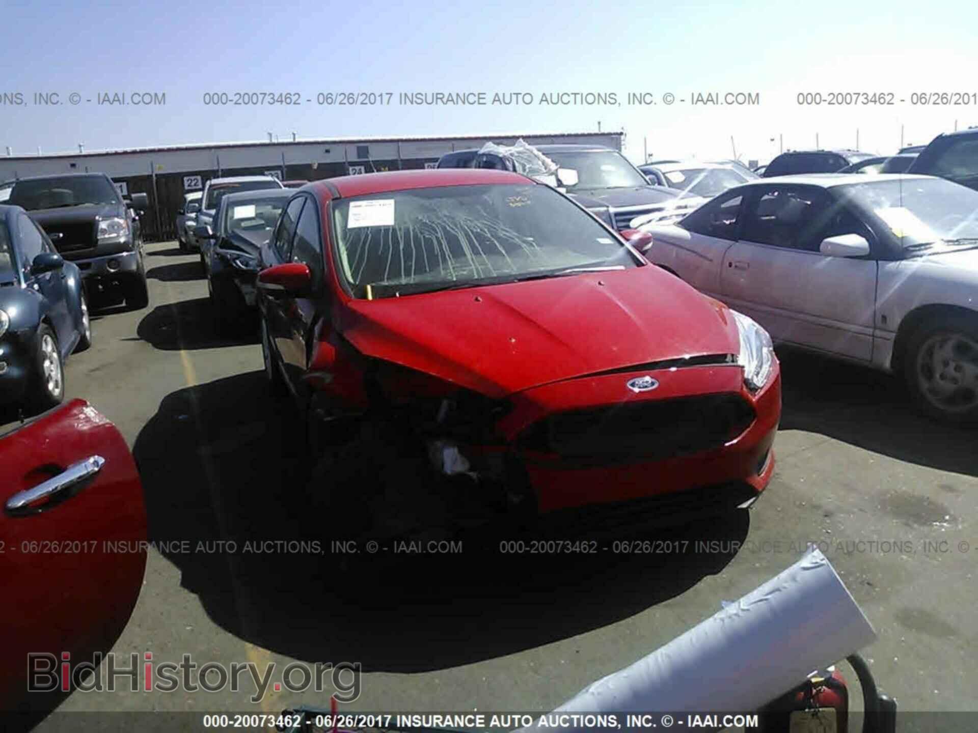 2016 Ford Focus - VIN: 1FADP3F20GL208675 - Photo 6