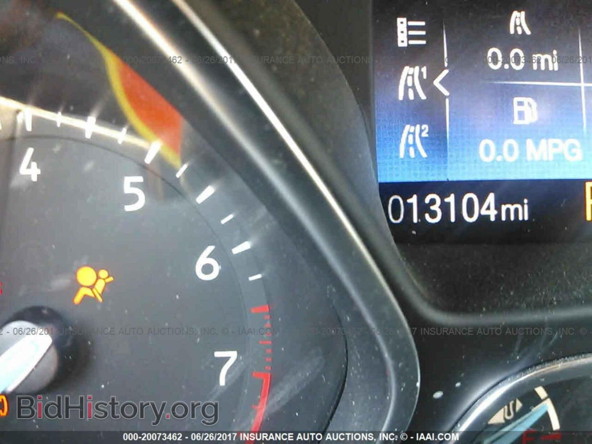 2016 Ford Focus - VIN: 1FADP3F20GL208675 - Photo 7