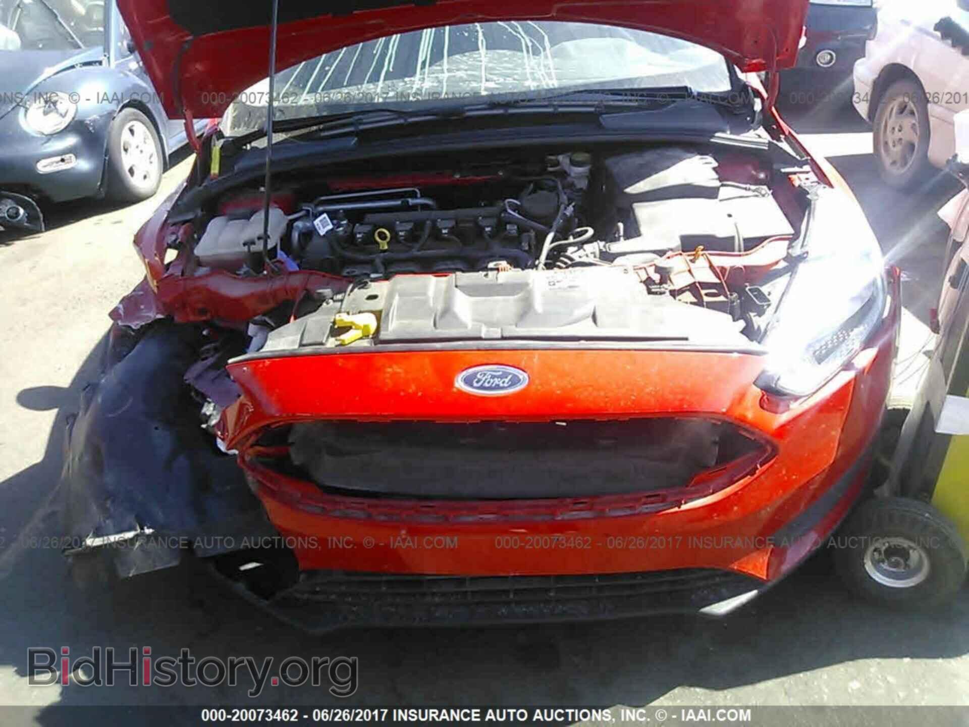 2016 Ford Focus - VIN: 1FADP3F20GL208675 - Photo 10