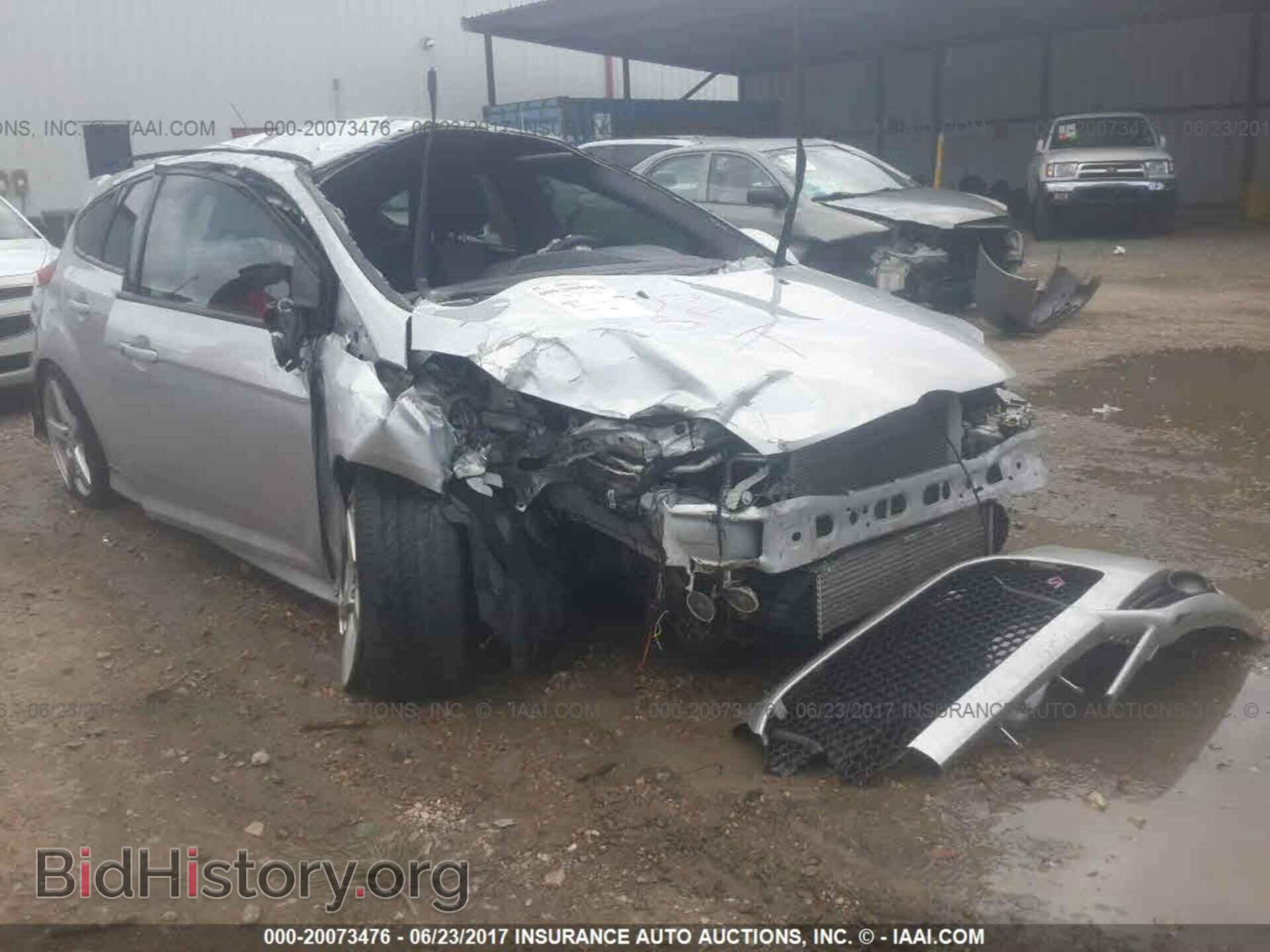 Photo 1FADP3L90EL451482 - Ford Focus 2014