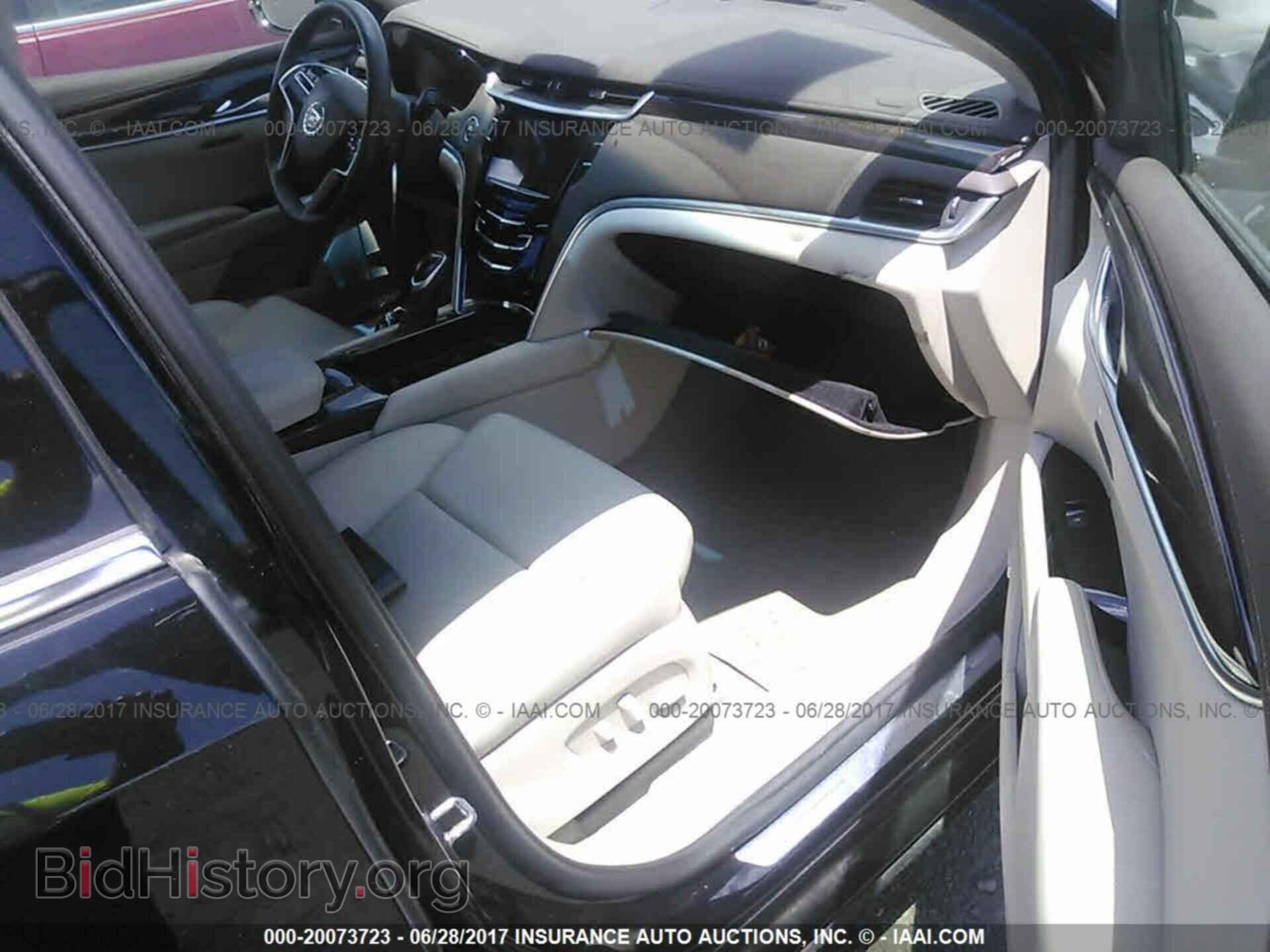 2015 Cadillac Xts - VIN: 2G61M5S36F9295586 - Photo 5