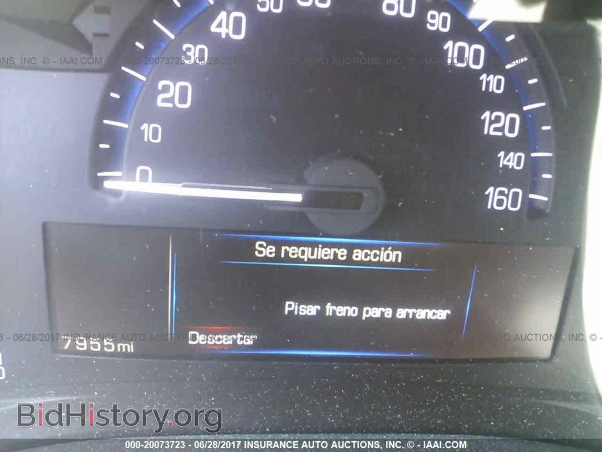2015 Cadillac Xts - VIN: 2G61M5S36F9295586 - Photo 7