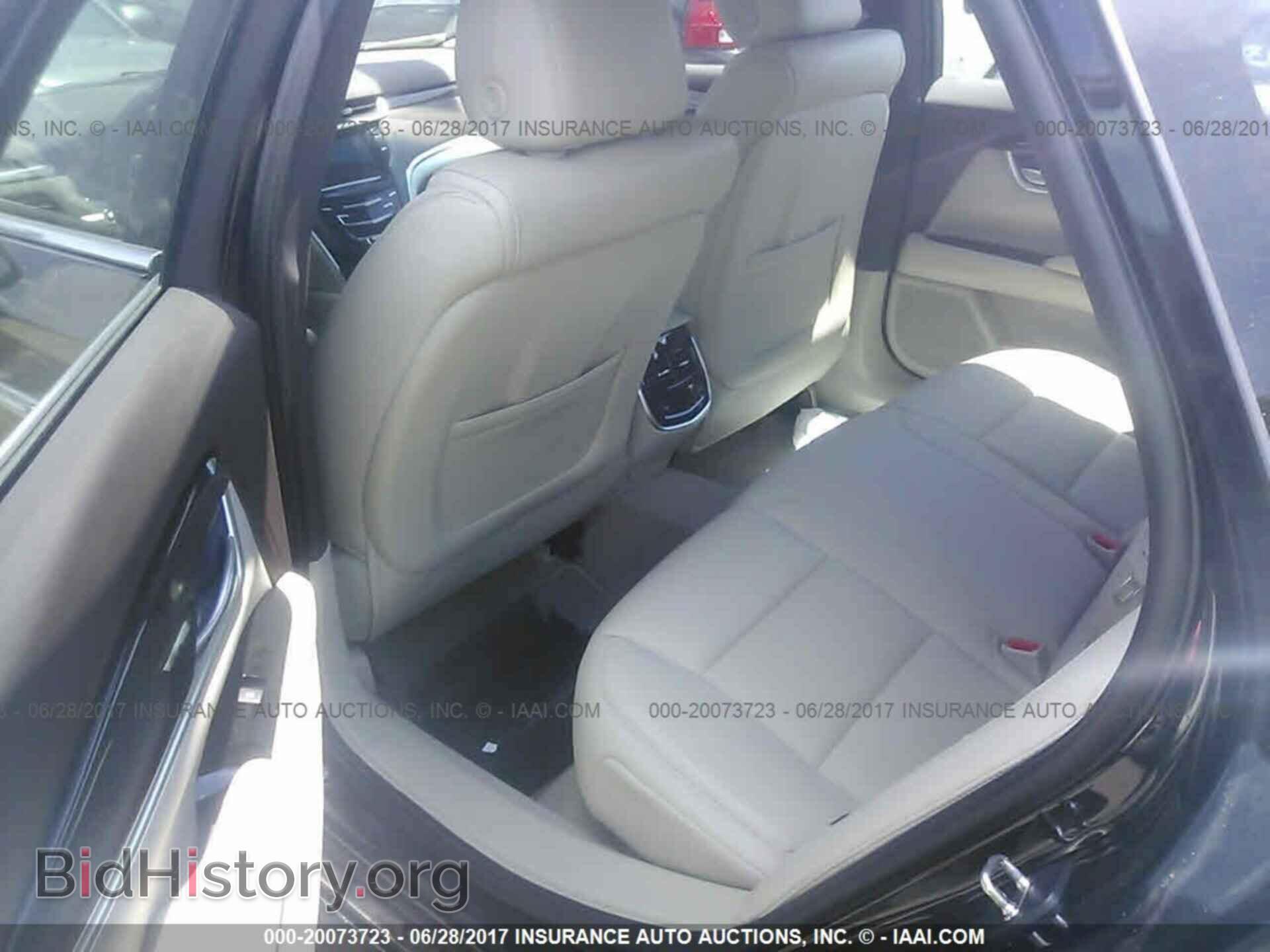 2015 Cadillac Xts - VIN: 2G61M5S36F9295586 - Photo 8