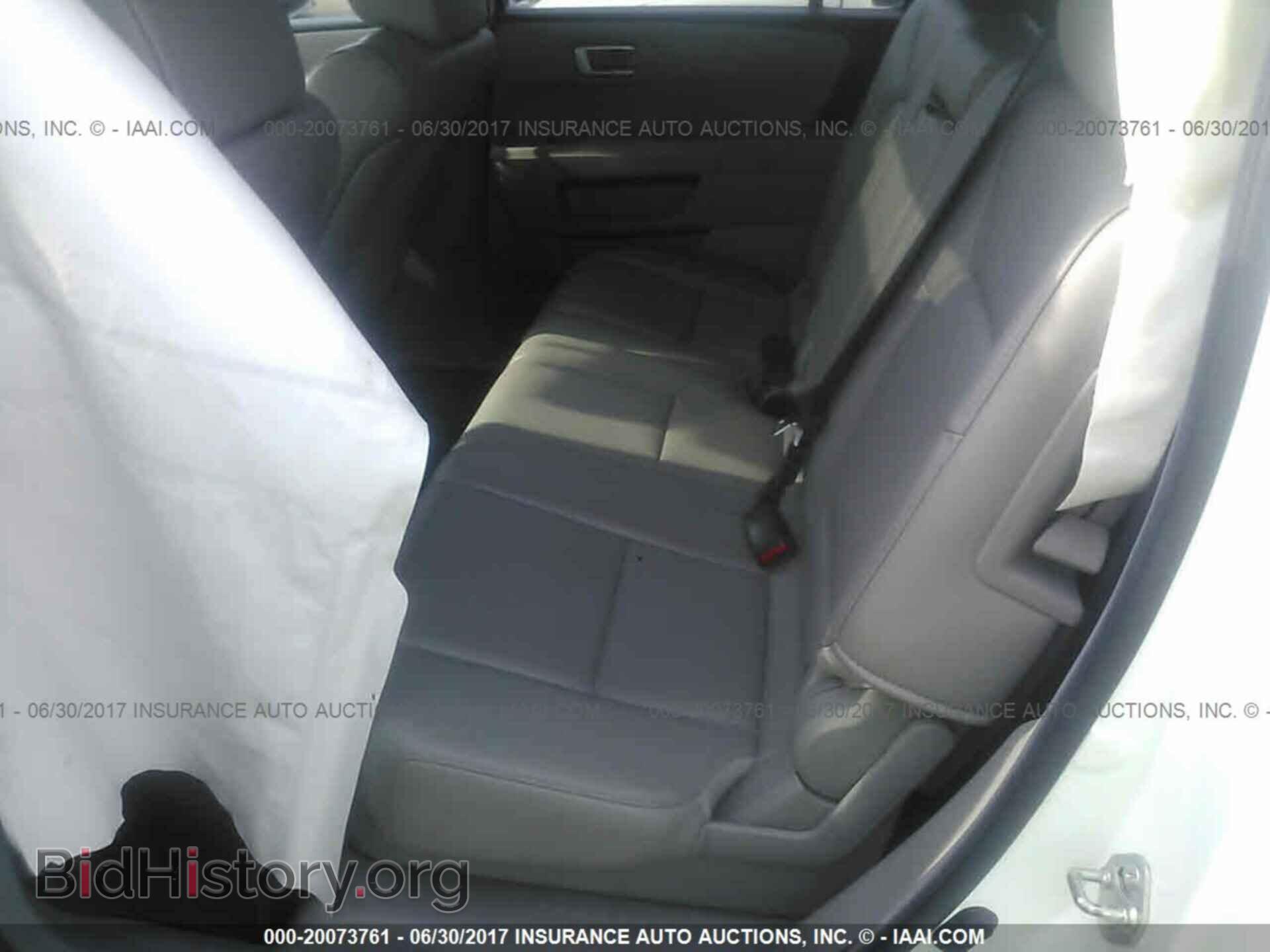 2013 Honda Pilot - VIN: 5FNYF4H58DB004507 - Фото 8
