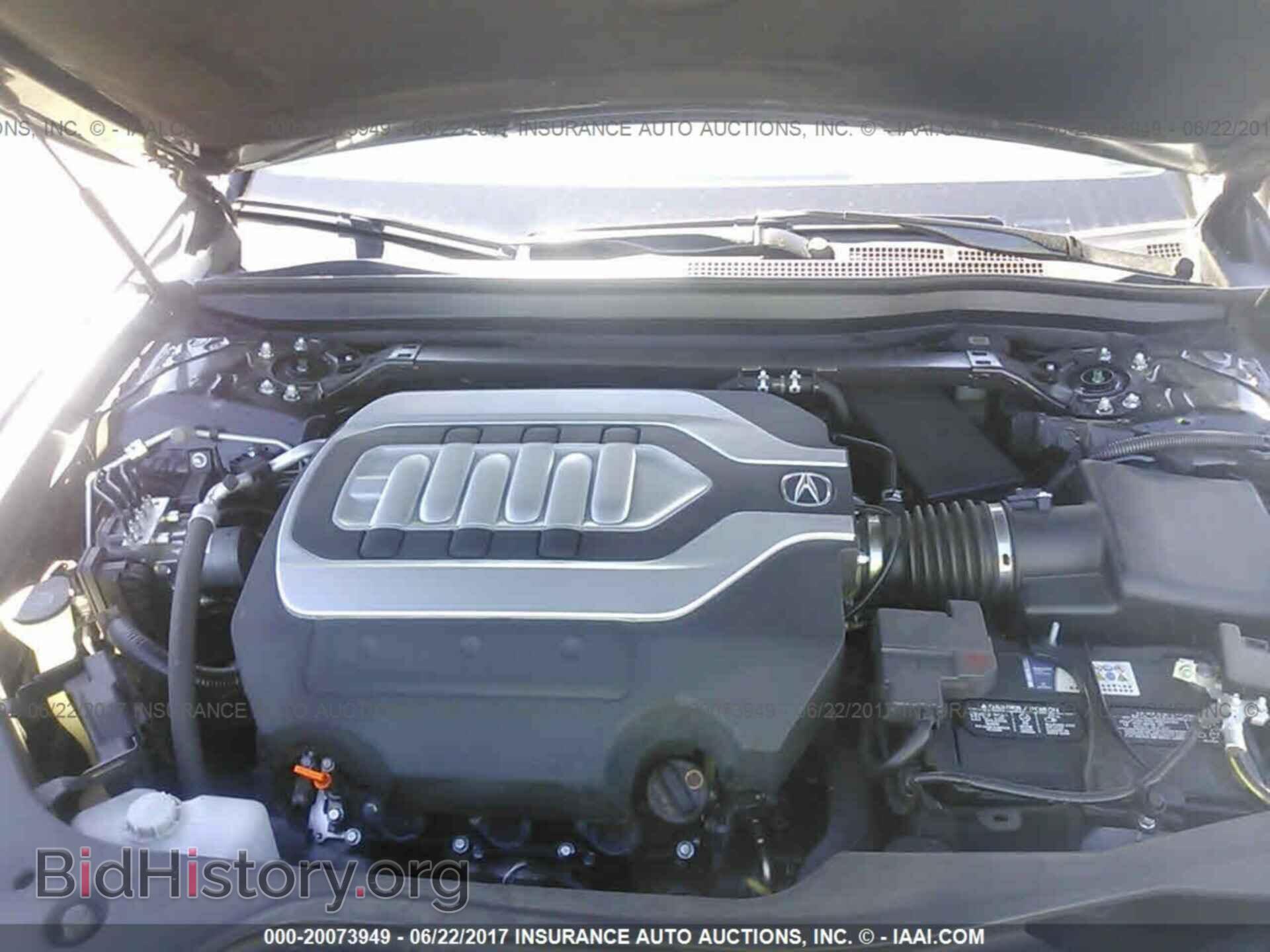 2014 Acura Rlx - VIN: JH4KC1F51EC007116 - Фото 10