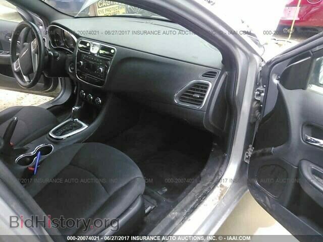 2014 Chrysler 200 - VIN: 1C3CCBBB2EN185049 - Photo 5