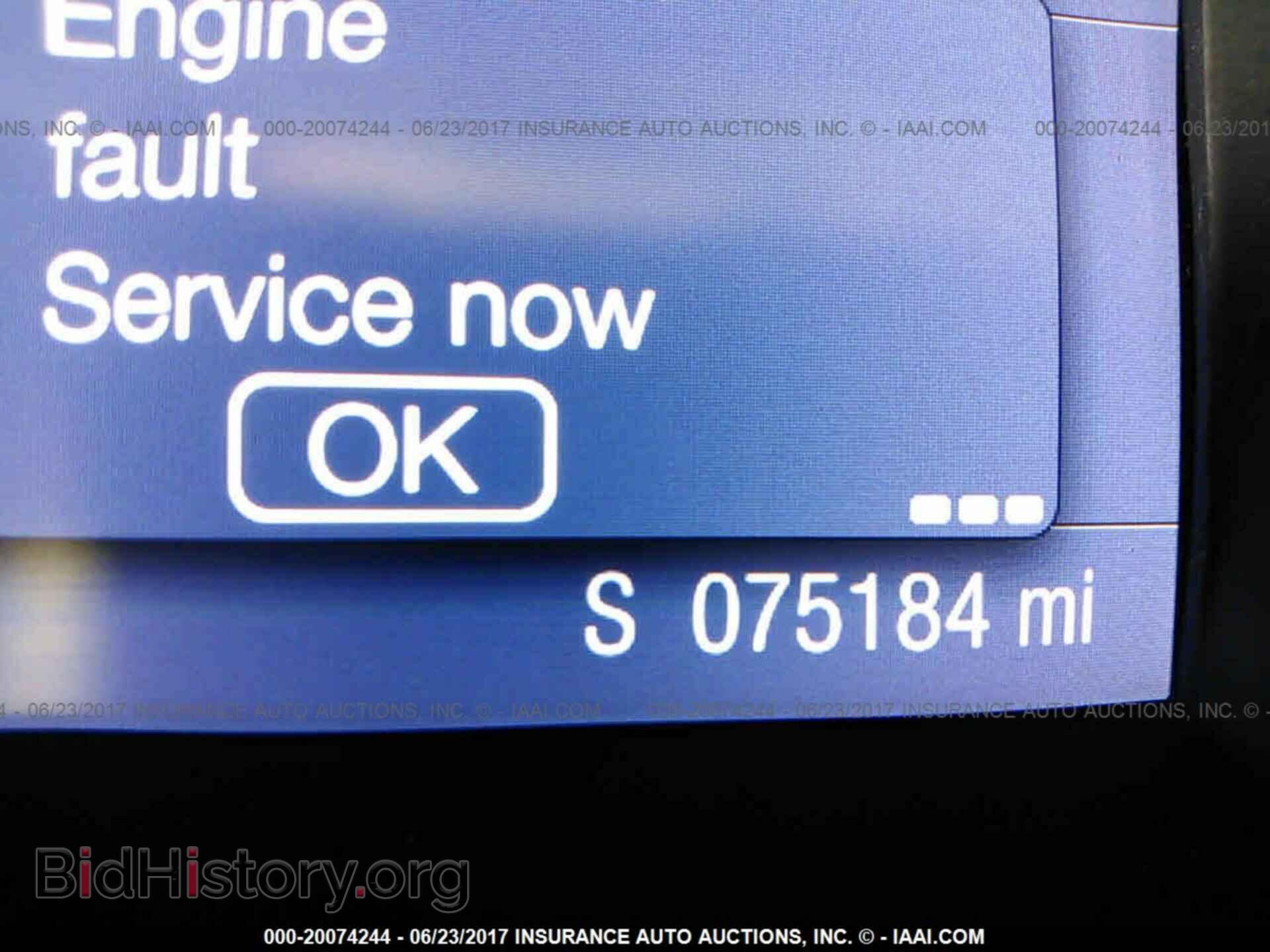 2014 Ford Focus - VIN: 1FADP3F25EL322748 - Photo 7
