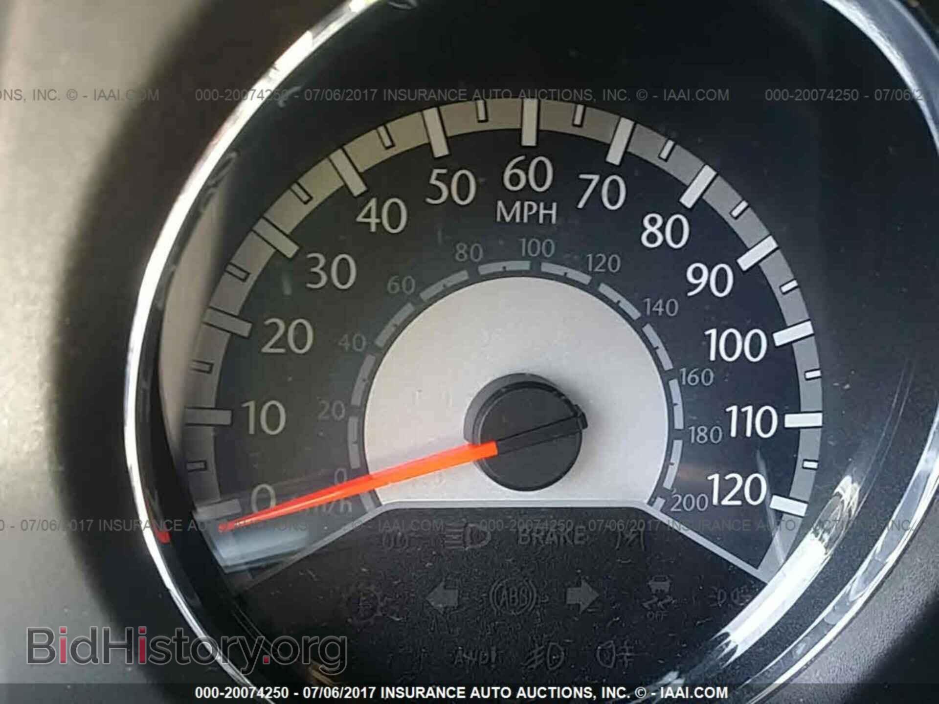 2013 Chrysler 200 - VIN: 1C3CCBBB2DN567774 - Фото 7