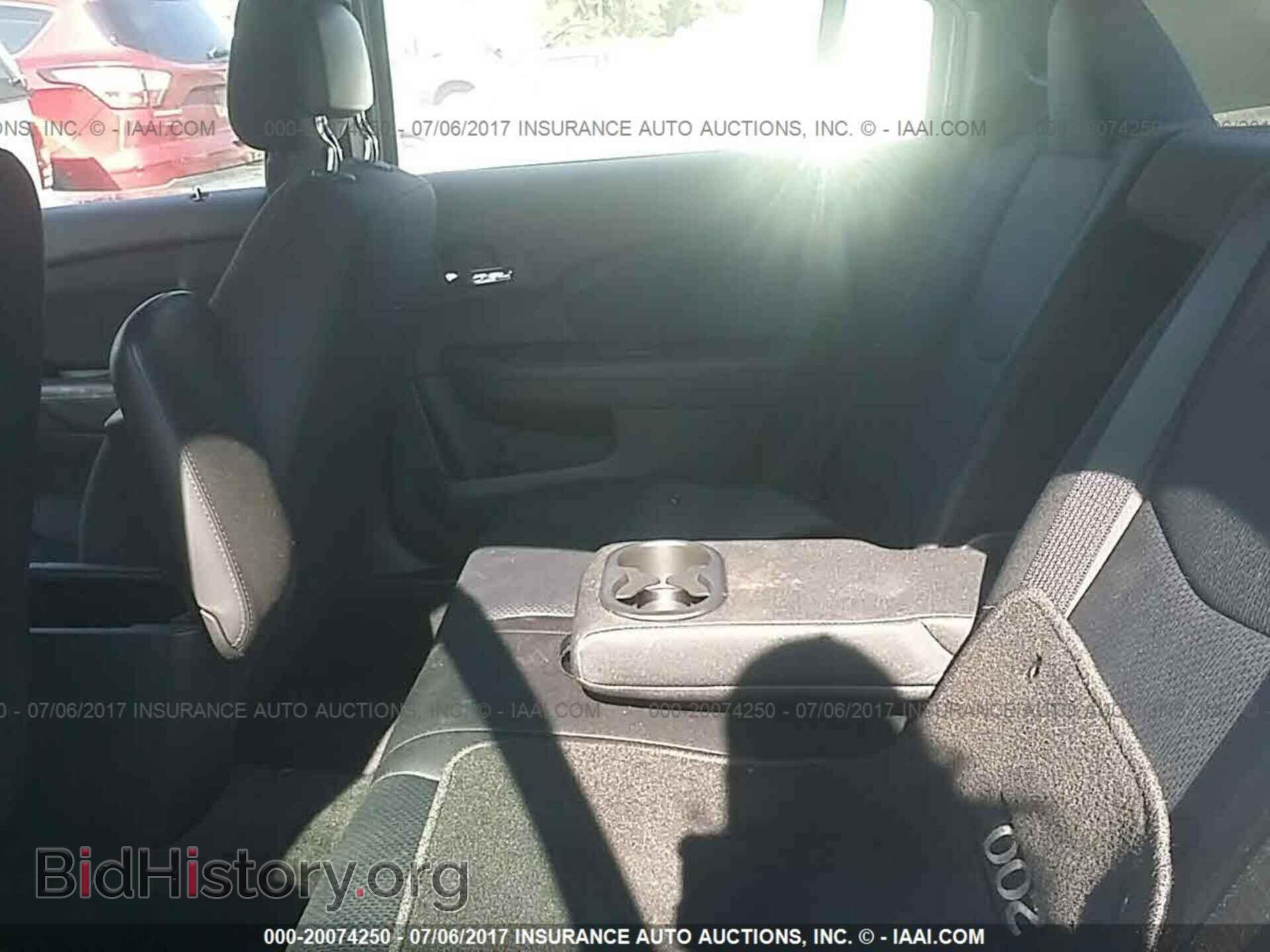 2013 Chrysler 200 - VIN: 1C3CCBBB2DN567774 - Фото 8
