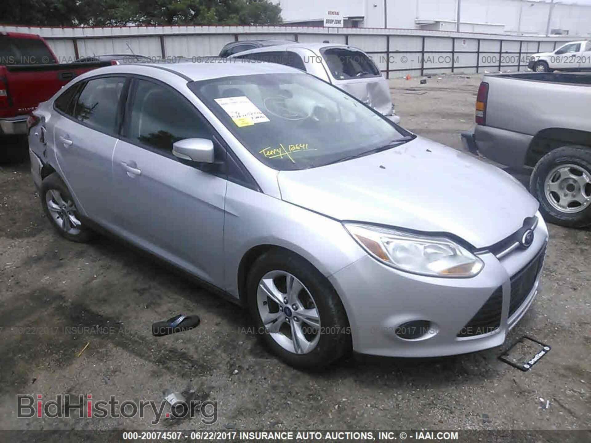 Photo 1FADP3F2XDL213054 - Ford Focus 2013