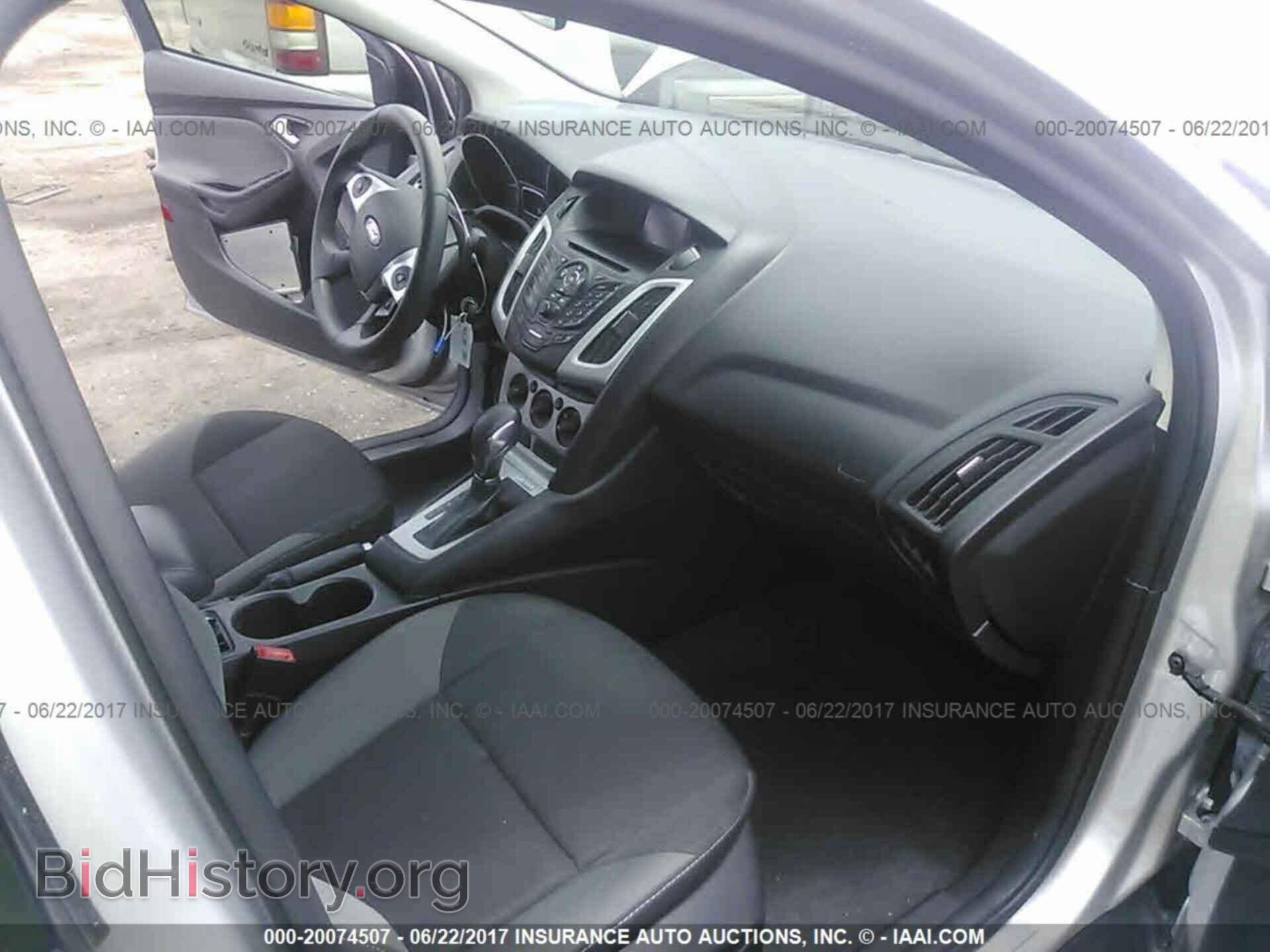 2013 Ford Focus - VIN: 1FADP3F2XDL213054 - Фото 5