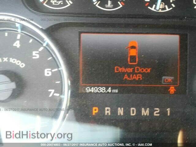 2011 Ford F150 - VIN: 1FTMF1EM0BFB56699 - Фото 7