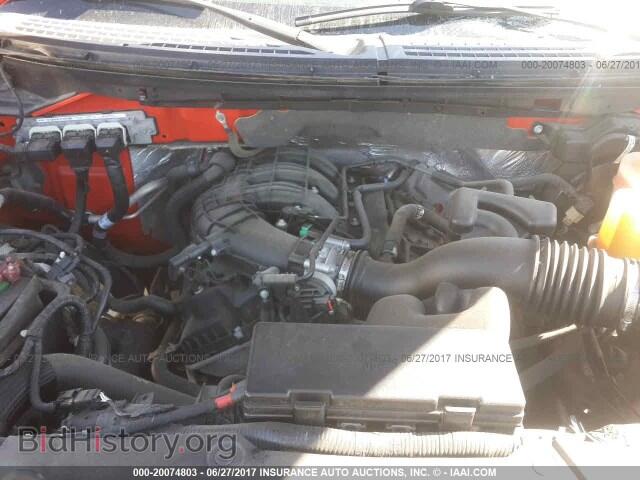 2011 Ford F150 - VIN: 1FTMF1EM0BFB56699 - Фото 10