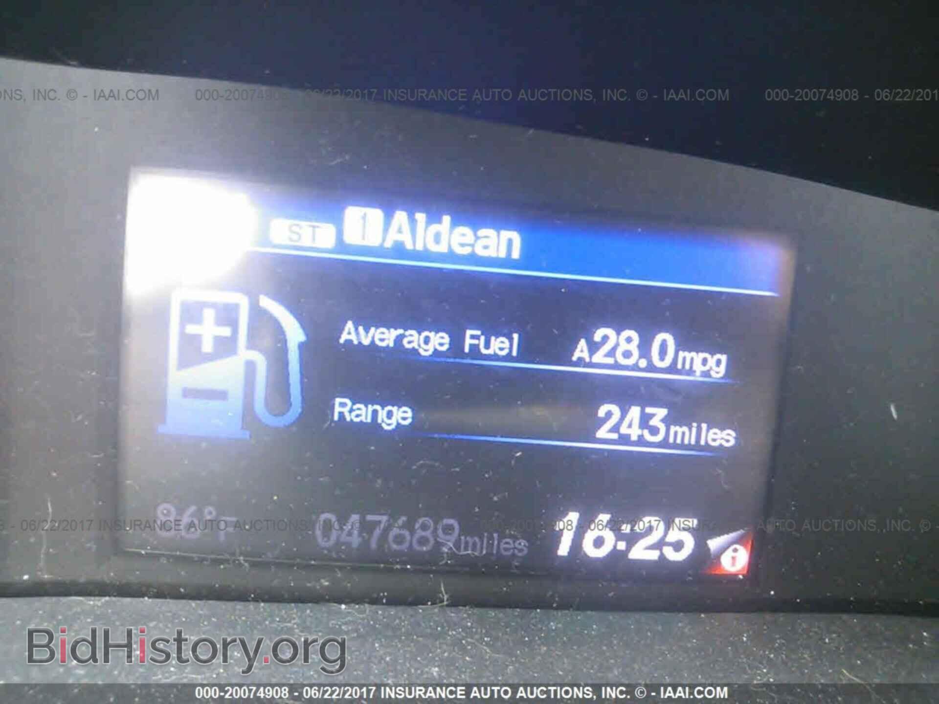 2013 Honda Civic - VIN: 19XFB2E52DE044163 - Photo 7