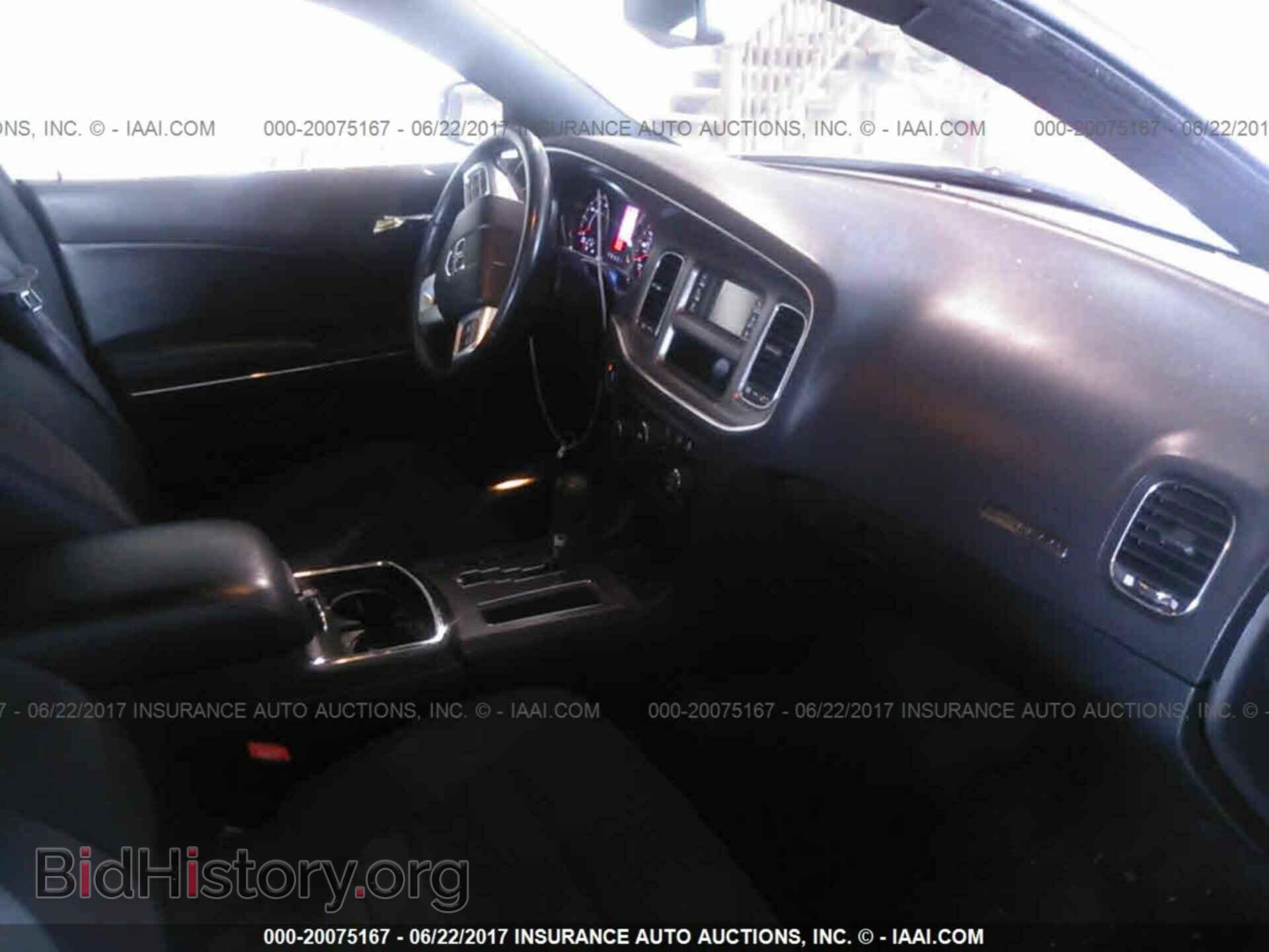 2011 Dodge Charger - VIN: 2B3CL3CG0BH579103 - Фото 5