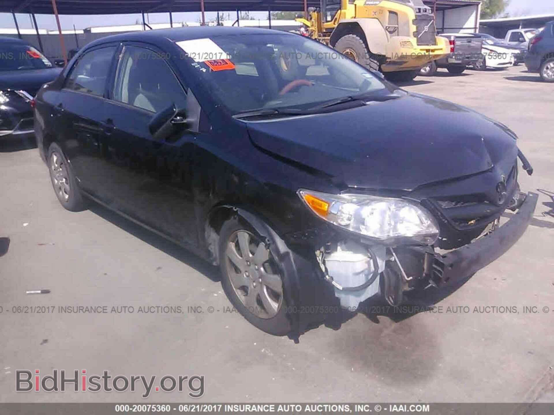 Фотография 5YFBU4EE4CP014969 - Toyota Corolla 2012