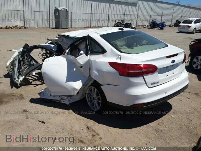 2017 Ford Focus - VIN: 1FADP3F26HL249619 - Photo 3