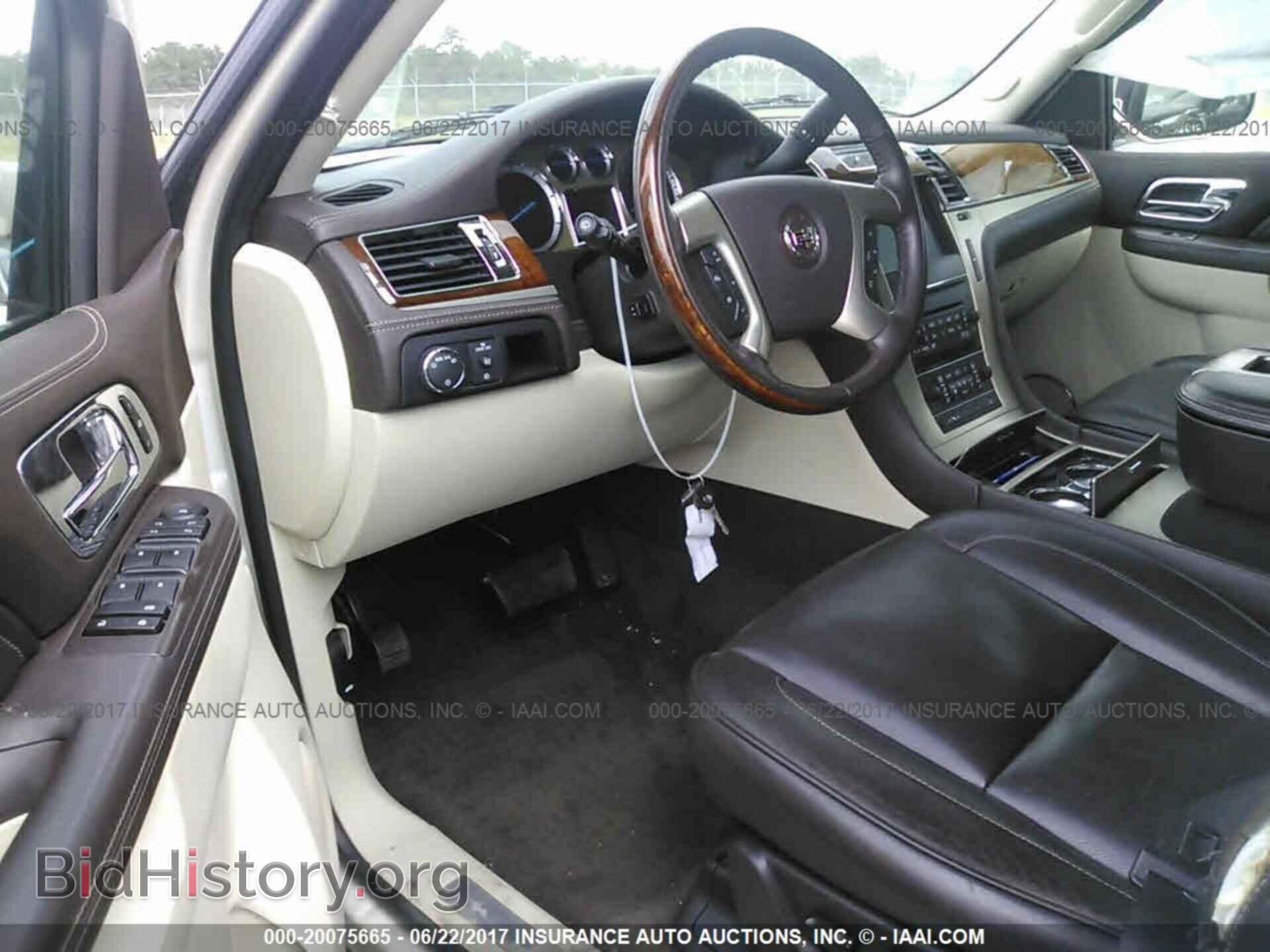 2011 Cadillac Escalade - VIN: 1GYS3DEF4BR284049 - Фото 5