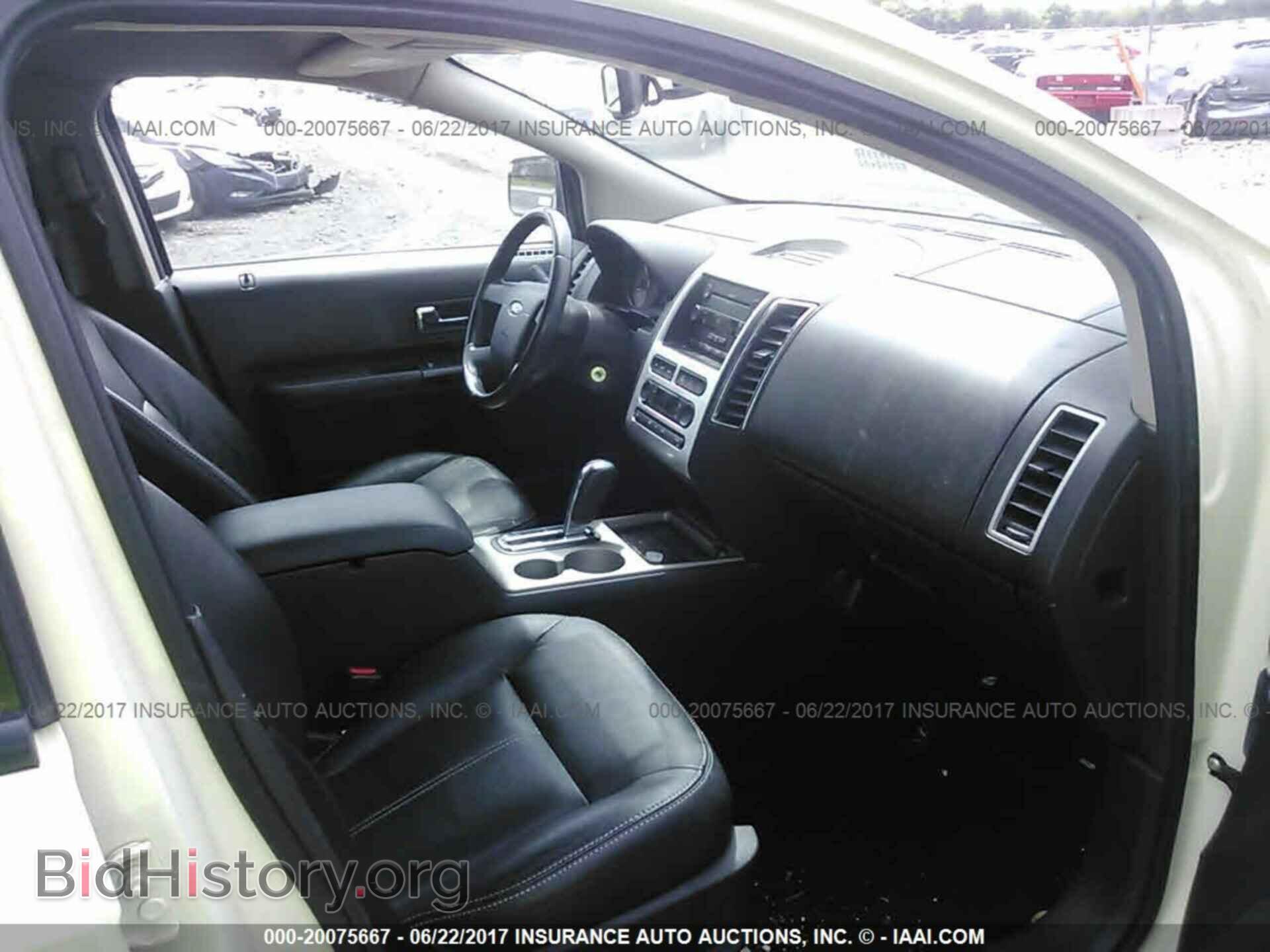 2007 FORD EDGE - VIN: 2FMDK49C47BB09906 - Photo 5