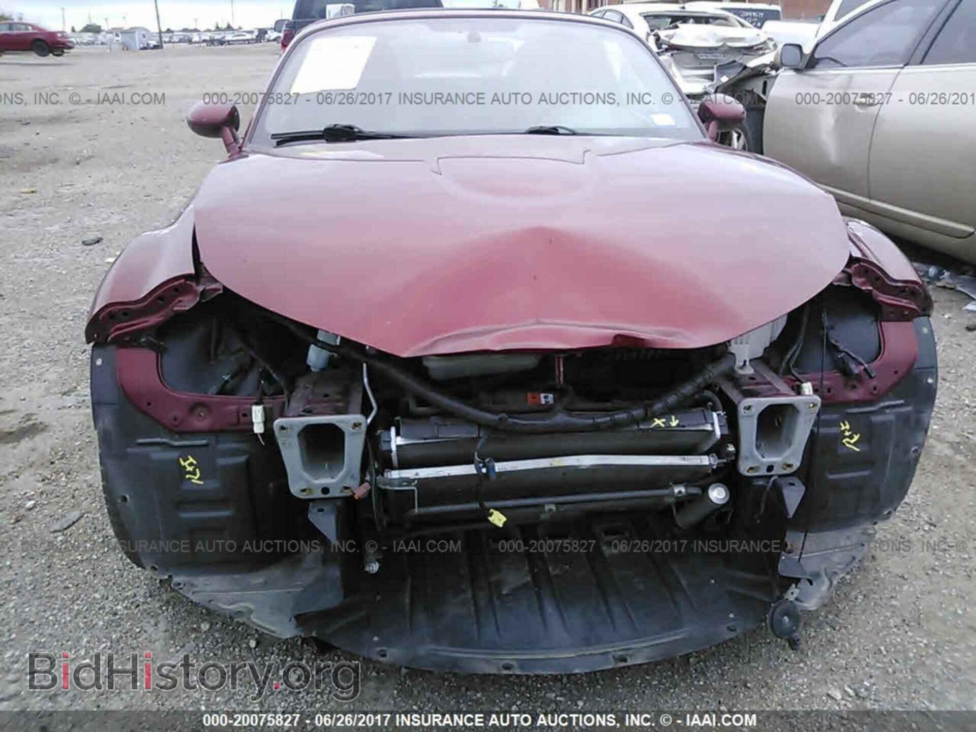 2011 Mazda Mx-5 miata - VIN: JM1NC2LF3B0213438 - Фото 6