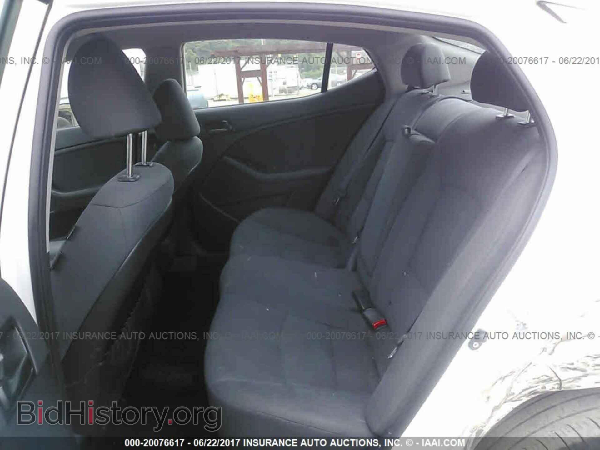 2015 Kia Optima - VIN: KNAGM4A76F5598593 - Photo 8