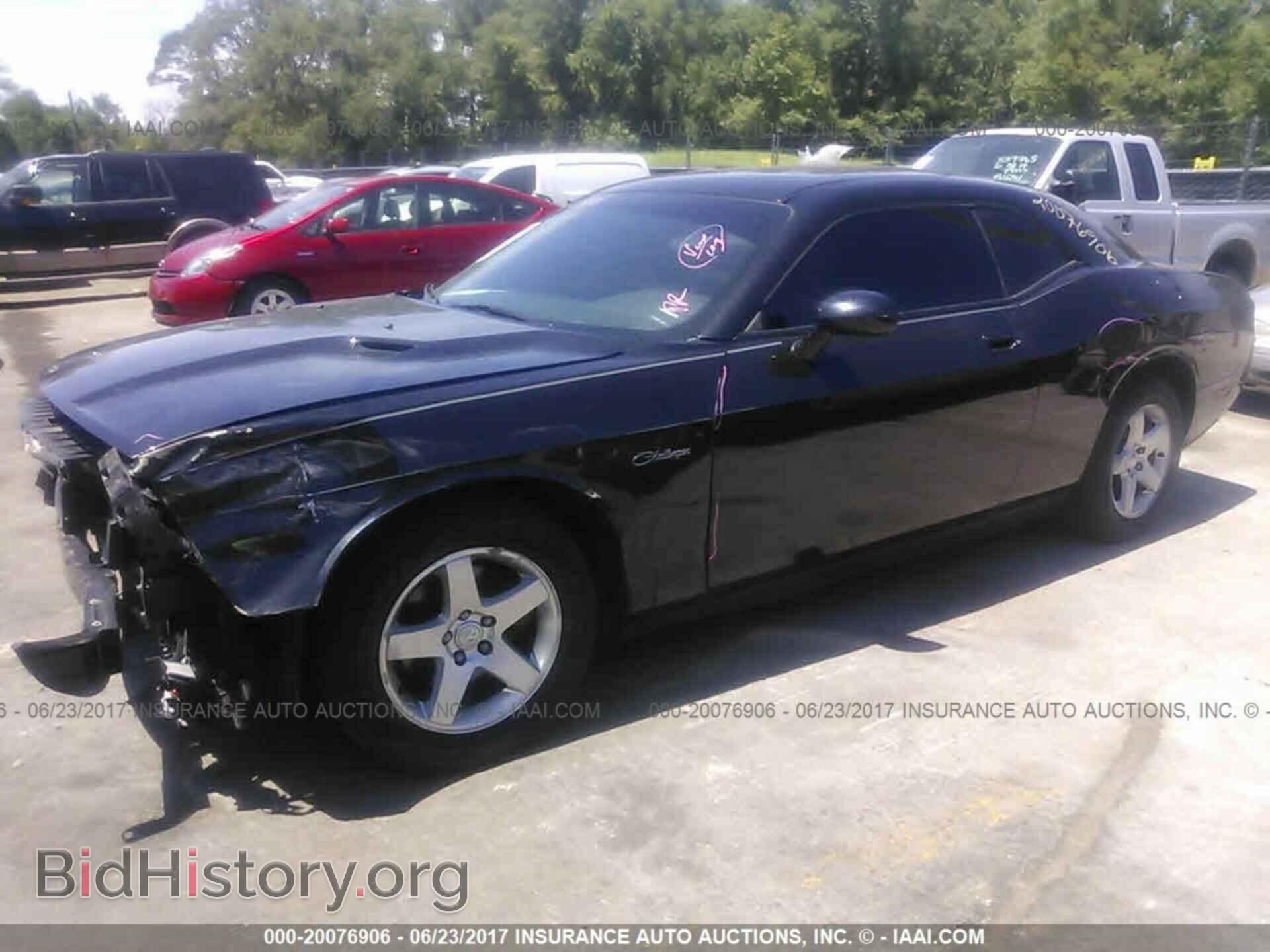 2010 DODGE CHALLENGER - VIN: 2B3CJ4DV5AH261565 - Фото 2