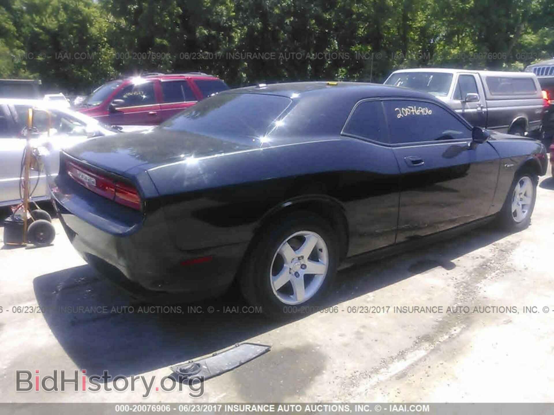 2010 DODGE CHALLENGER - VIN: 2B3CJ4DV5AH261565 - Фото 4