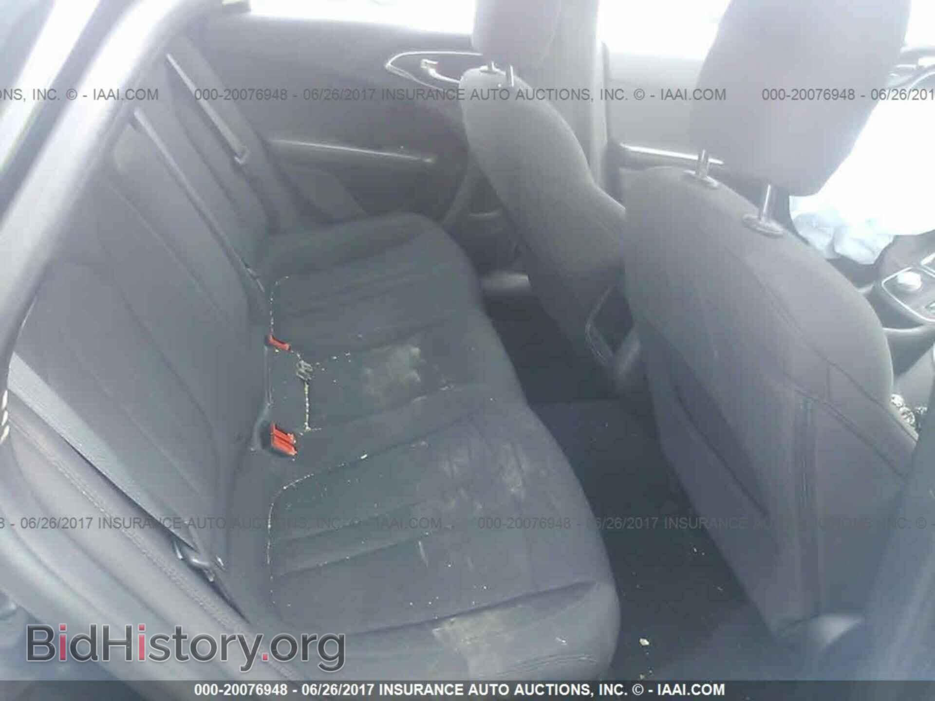 2015 Chrysler 200 - VIN: 1C3CCCAB4FN612160 - Photo 8