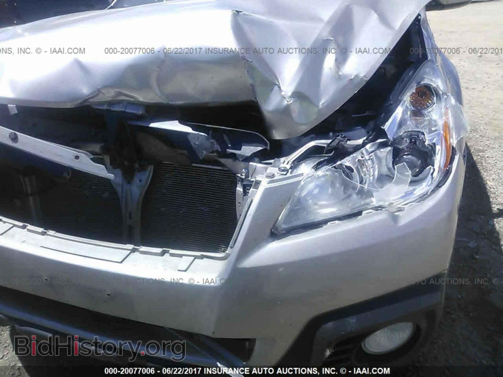 2014 Subaru Outback - VIN: 4S4BRBCC4E3222879 - Photo 6