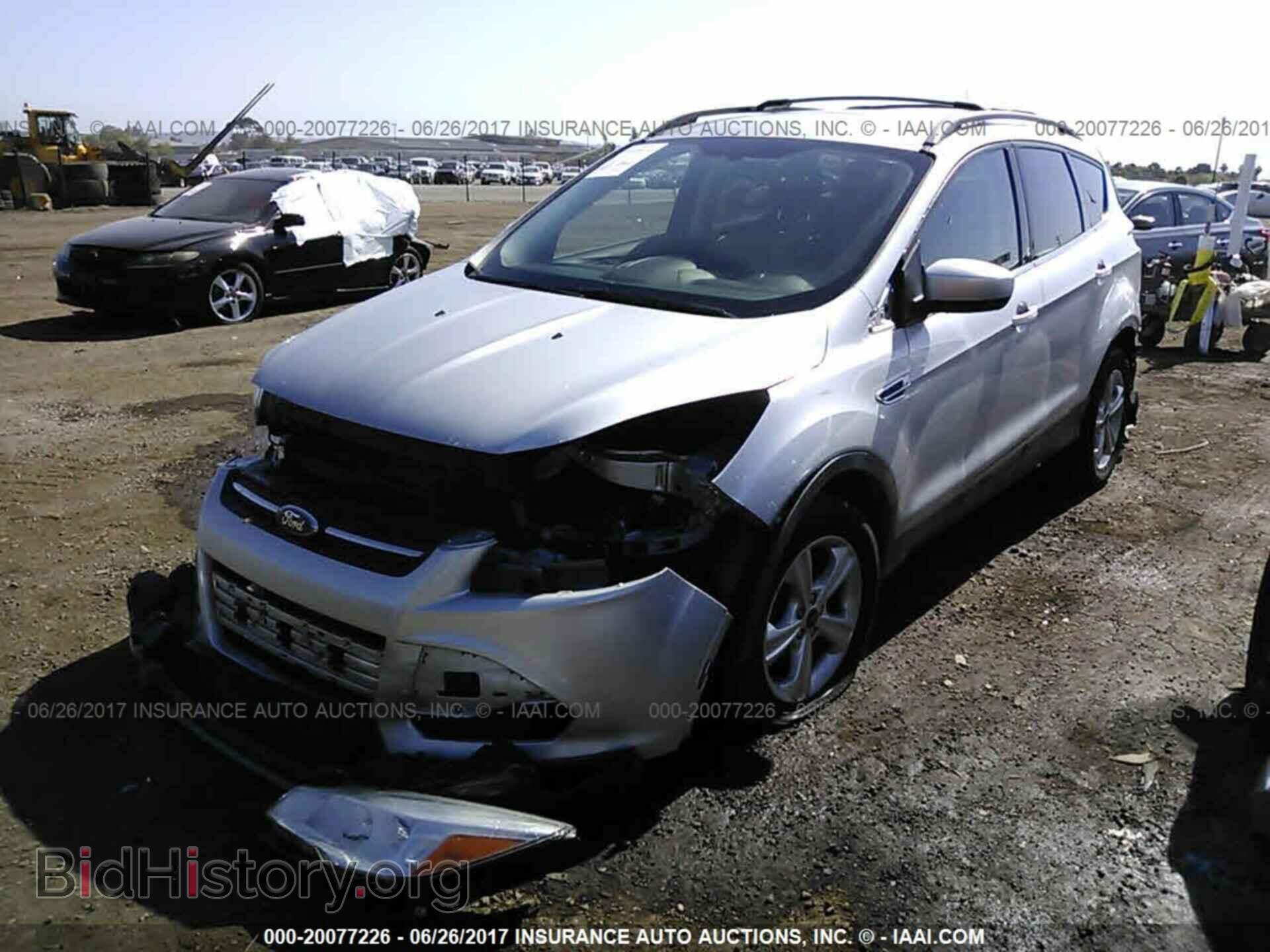 2013 Ford Escape - VIN: 1FMCU0GX2DUD18085 - Photo 2