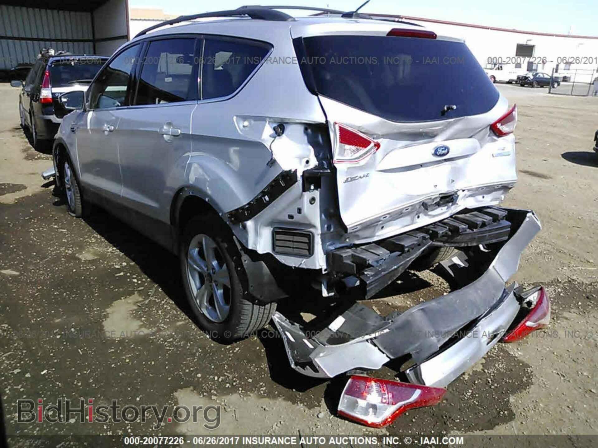 2013 Ford Escape - VIN: 1FMCU0GX2DUD18085 - Photo 3